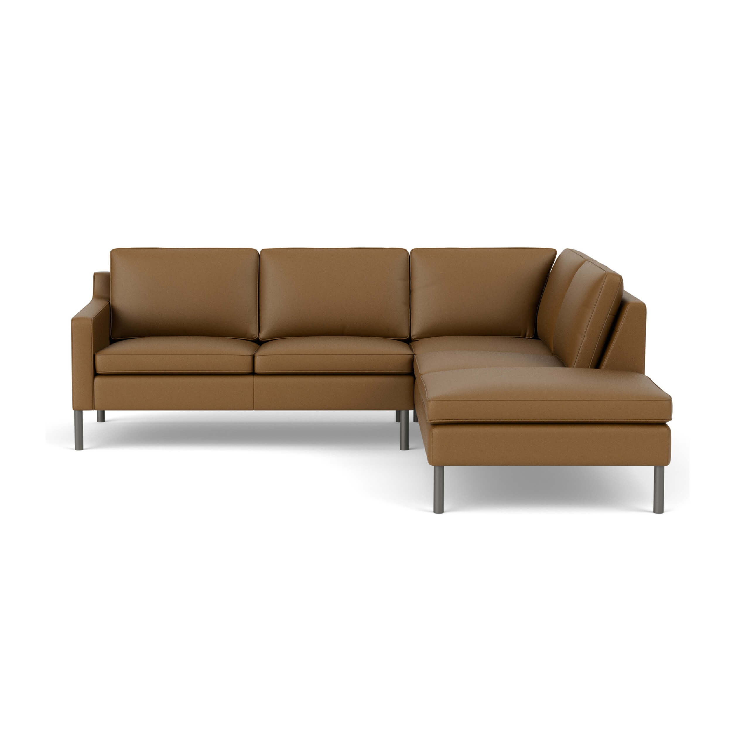 Customize your Skye Modern Sectional Sofa with Corner Chaise